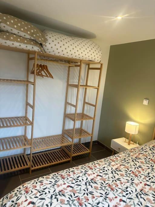Logement Cosy Proche Plage Wissant Marquise Ngoại thất bức ảnh