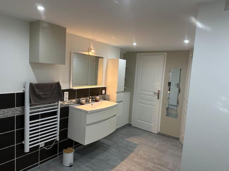 Logement Cosy Proche Plage Wissant Marquise Ngoại thất bức ảnh