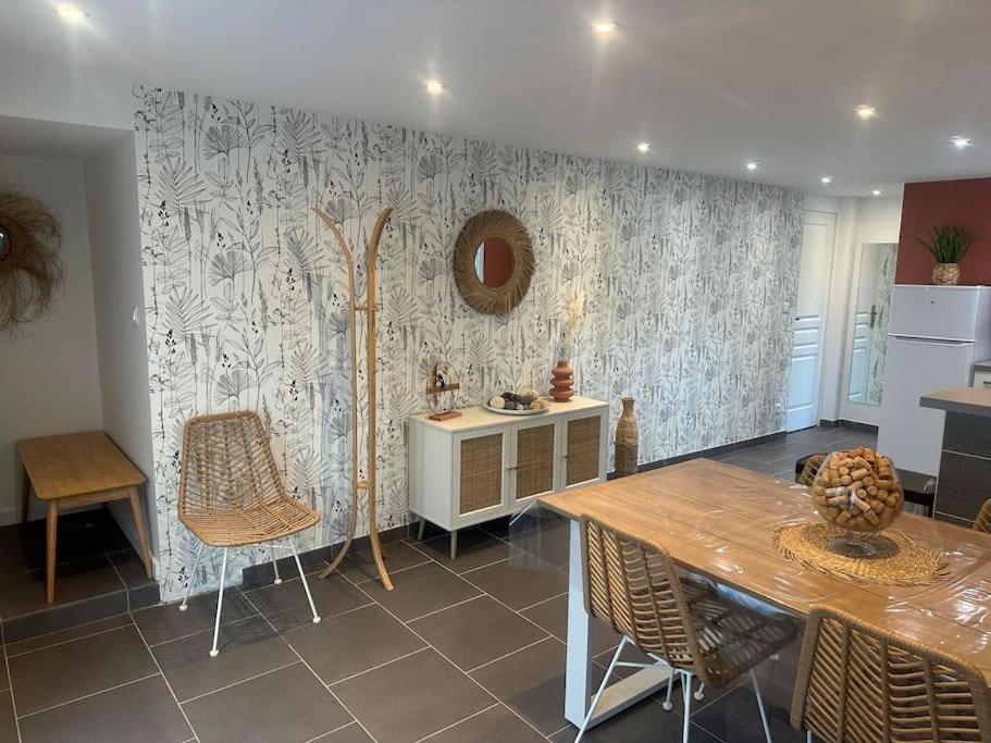 Logement Cosy Proche Plage Wissant Marquise Ngoại thất bức ảnh