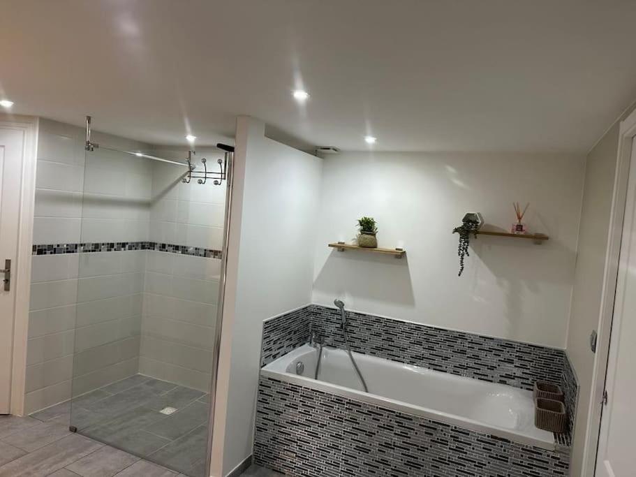 Logement Cosy Proche Plage Wissant Marquise Ngoại thất bức ảnh