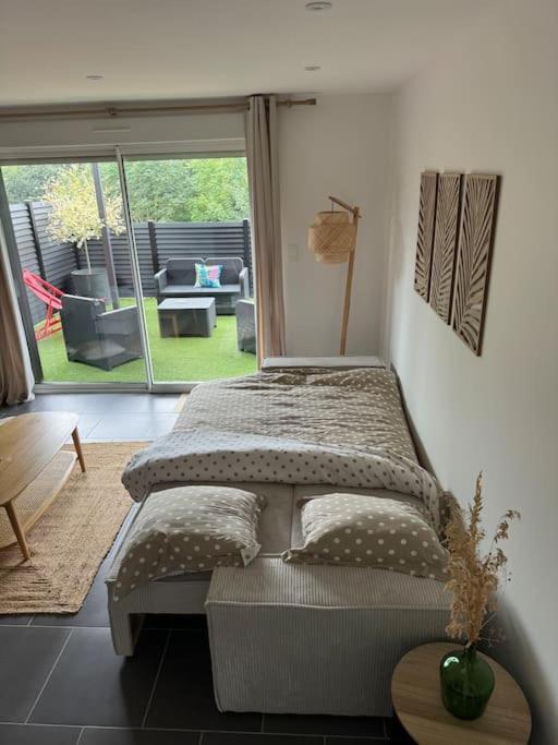 Logement Cosy Proche Plage Wissant Marquise Ngoại thất bức ảnh