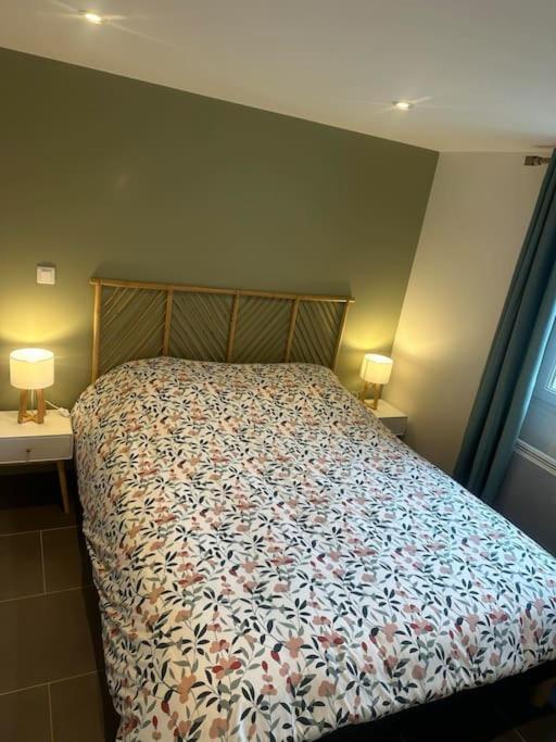 Logement Cosy Proche Plage Wissant Marquise Ngoại thất bức ảnh